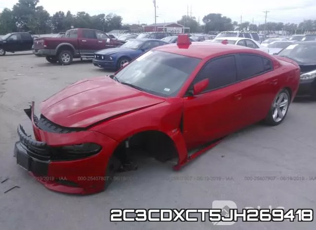 2C3CDXCT5JH269418 фото 3