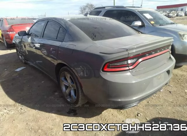 2C3CDXCT8HH528736 фото 2