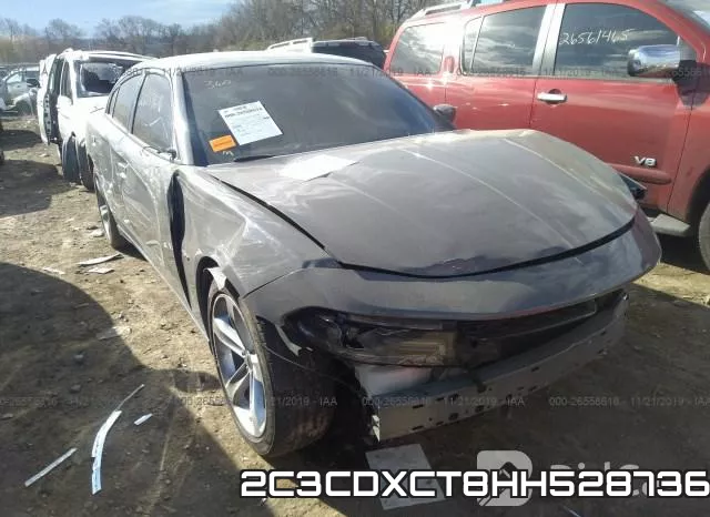 2C3CDXCT8HH528736 фото 4