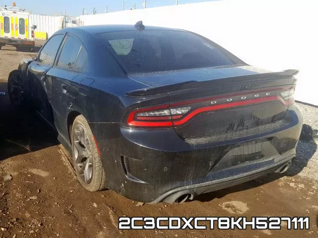 2C3CDXCT8KH527111 фото 3