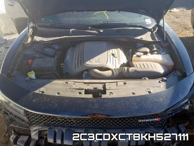 2C3CDXCT8KH527111 фото 7
