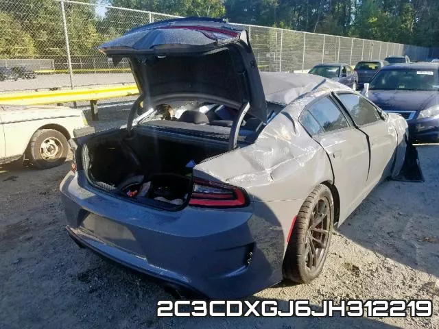 2C3CDXGJ6JH312219 фото 2