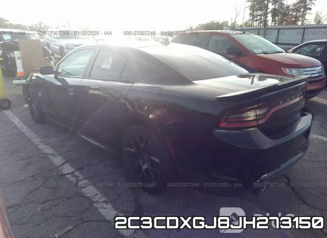 2C3CDXGJ8JH273150 фото 2