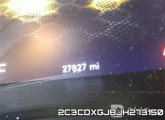 2C3CDXGJ8JH273150 фото 4