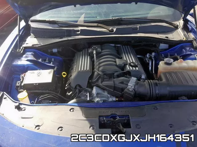 2C3CDXGJXJH164351 фото 4