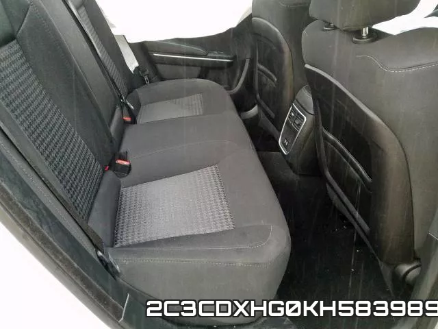 2C3CDXHG0KH583989 фото 4