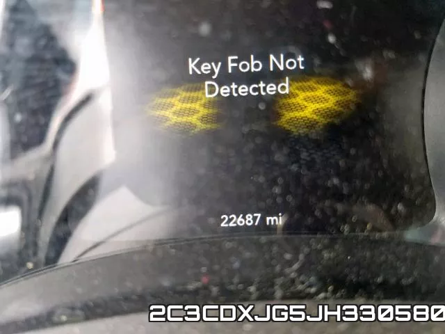 2C3CDXJG5JH330580 фото 4