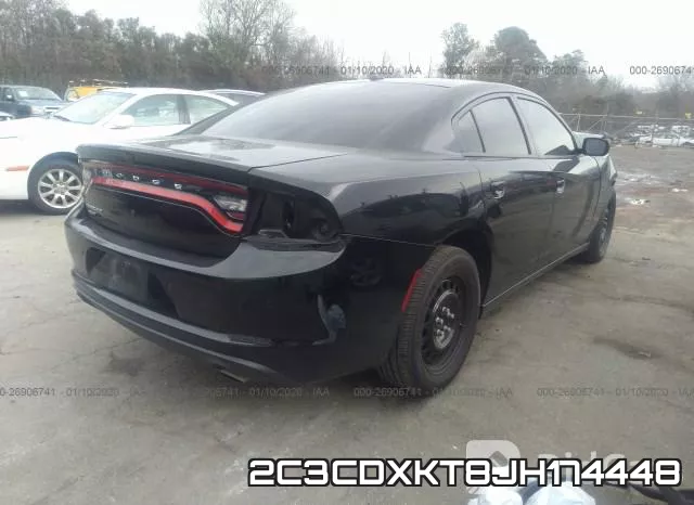 2C3CDXKT8JH174448 фото 2