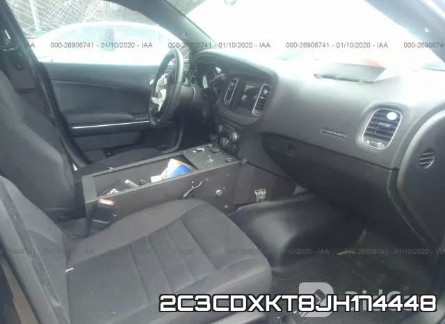 2C3CDXKT8JH174448 фото 3