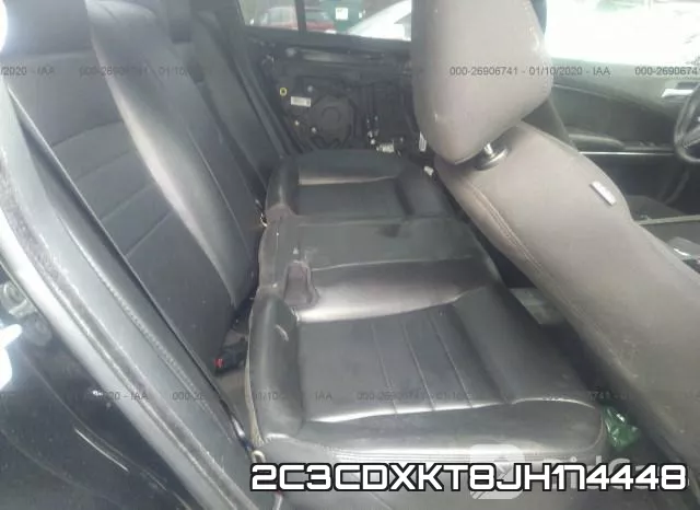 2C3CDXKT8JH174448 фото 6