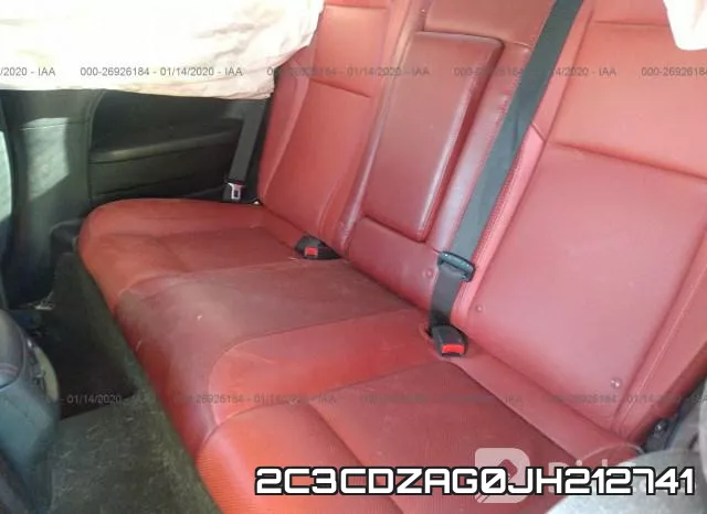 2C3CDZAG0JH212741 фото 4