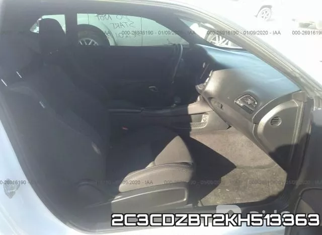 2C3CDZBT2KH513363 фото 4