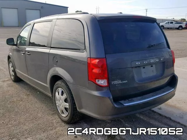 2C4RDGBG7JR151052 фото 3