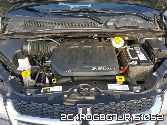 2C4RDGBG7JR151052 фото 5