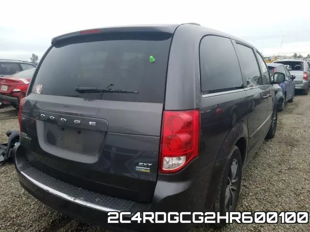 2C4RDGCG2HR600100 фото 4