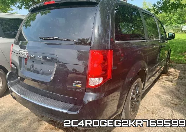 2C4RDGEG2KR769599 фото 4
