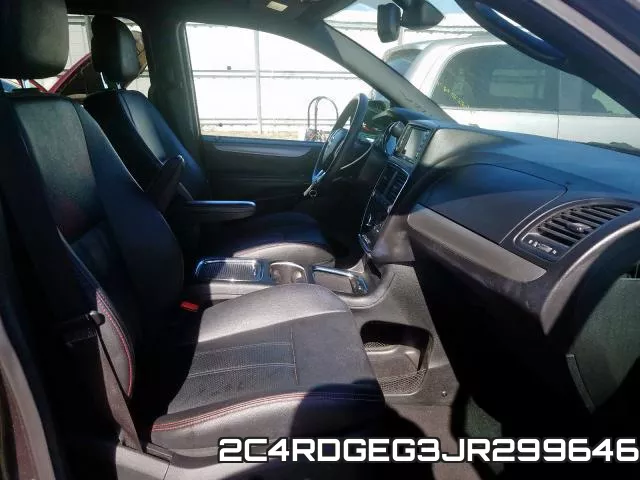 2C4RDGEG3JR299646 фото 6