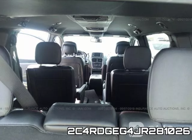 2C4RDGEG4JR281026 фото 9