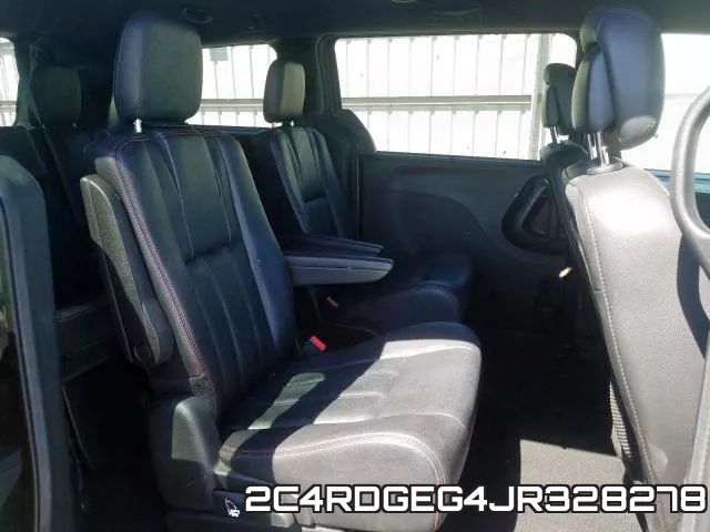 2C4RDGEG4JR328278 фото 5