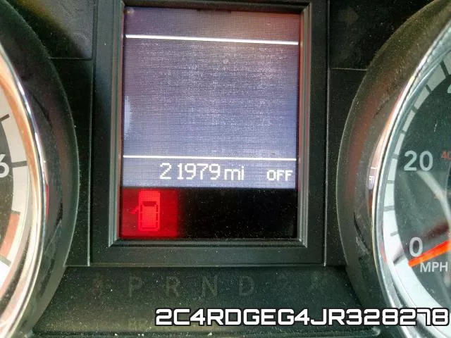 2C4RDGEG4JR328278 фото 7