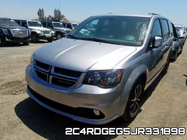 2C4RDGEG5JR331898 фото 2