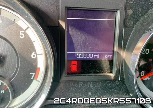 2C4RDGEG5KR557103 фото 6