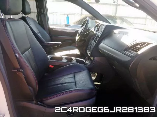 2C4RDGEG6JR281383 фото 3