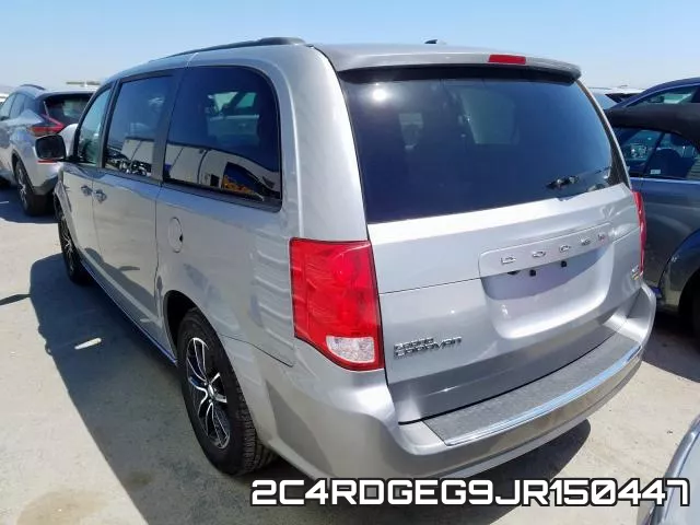 2C4RDGEG9JR150447 фото 2