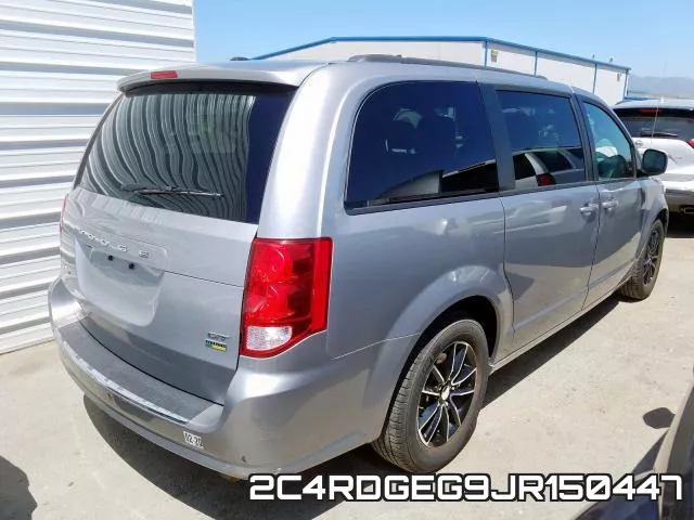 2C4RDGEG9JR150447 фото 3