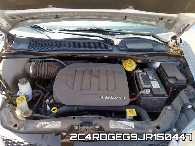 2C4RDGEG9JR150447 фото 4