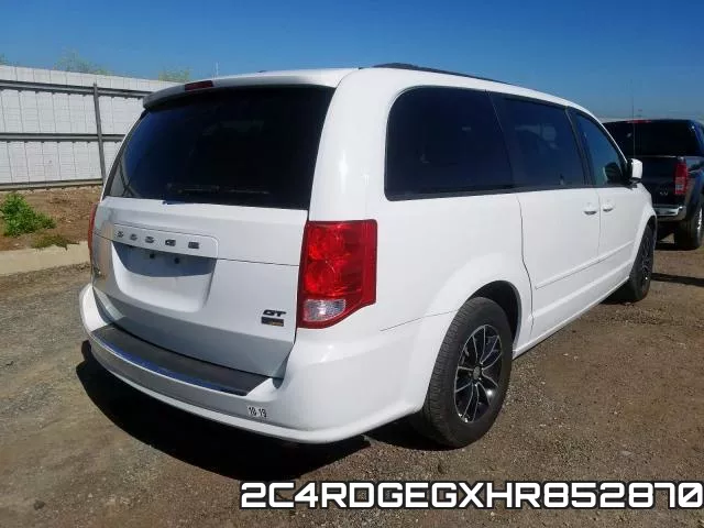 2C4RDGEGXHR852870 фото 5