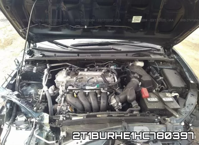 2T1BURHE1HC780397 фото 2