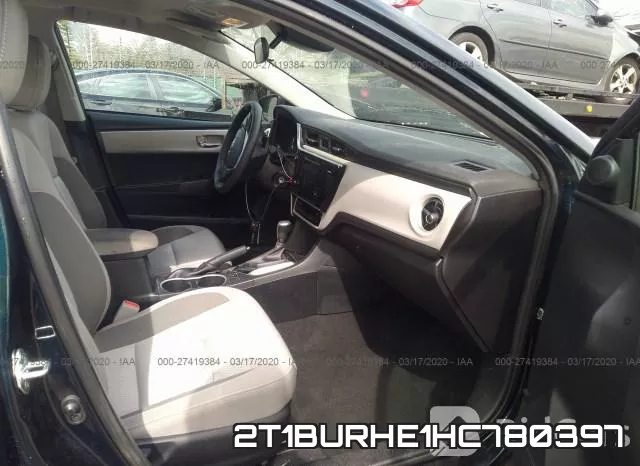 2T1BURHE1HC780397 фото 4