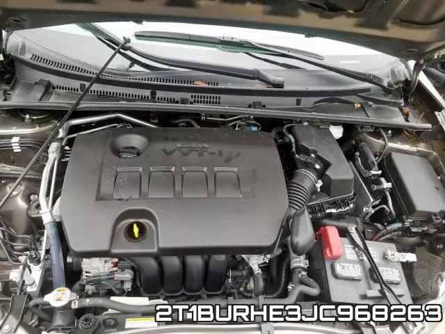 2T1BURHE3JC968263 фото 5