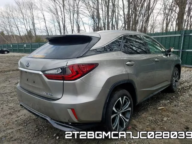 2T2BGMCA7JC028039 фото 4