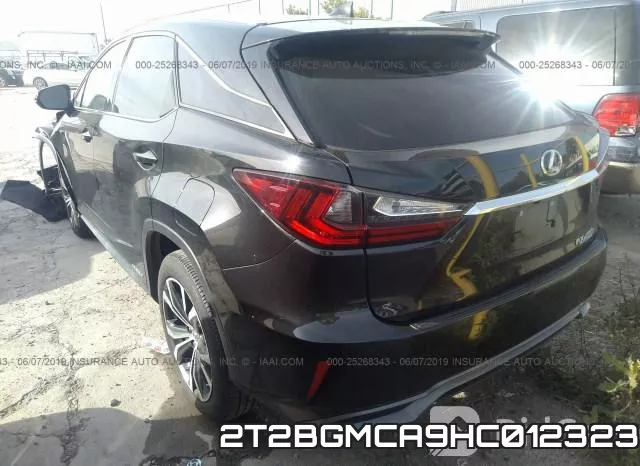 2T2BGMCA9HC012323 фото 4