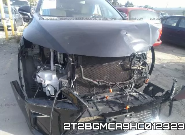 2T2BGMCA9HC012323 фото 6