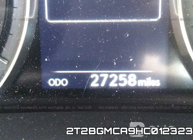 2T2BGMCA9HC012323 фото 7