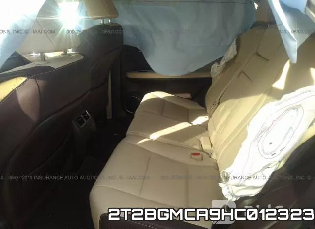2T2BGMCA9HC012323 фото 8