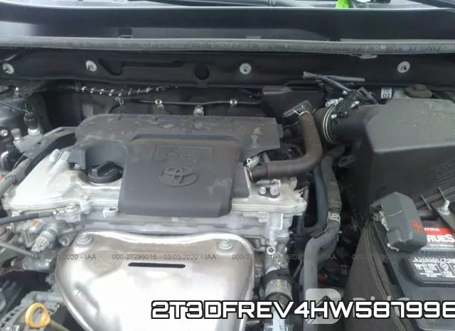 2T3DFREV4HW587996 фото 2