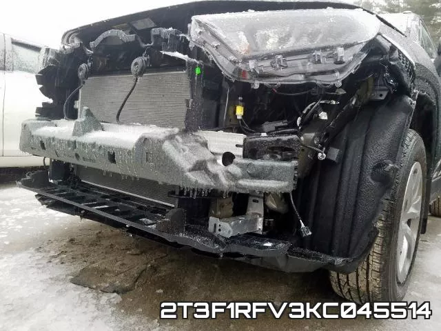 2T3F1RFV3KC045514 фото 5