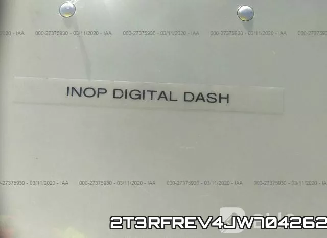2T3RFREV4JW704262 фото 4