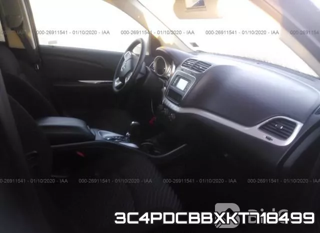 3C4PDCBBXKT718499 фото 4