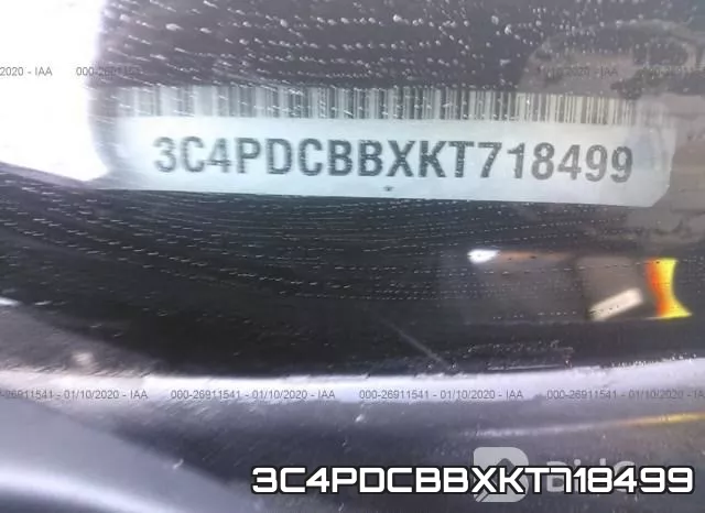 3C4PDCBBXKT718499 фото 8