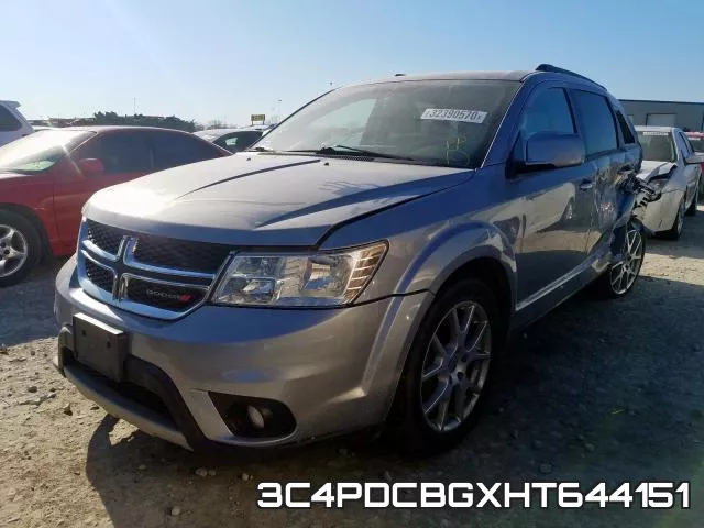 3C4PDCBGXHT644151 фото 3