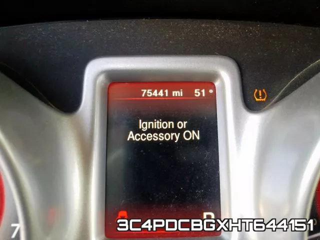 3C4PDCBGXHT644151 фото 7