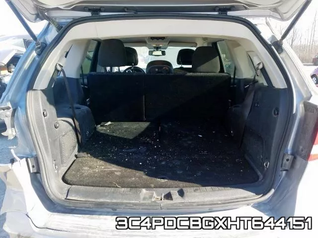 3C4PDCBGXHT644151 фото 8