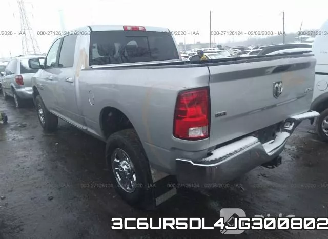 3C6UR5DL4JG300802 фото 2