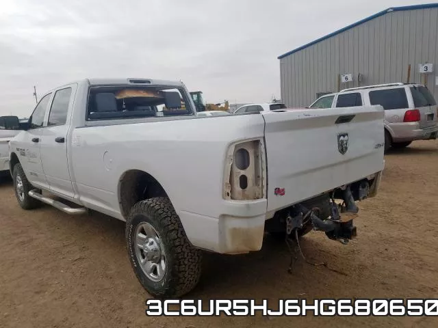 3C6UR5HJ6HG680650 фото 3
