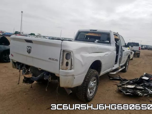 3C6UR5HJ6HG680650 фото 4